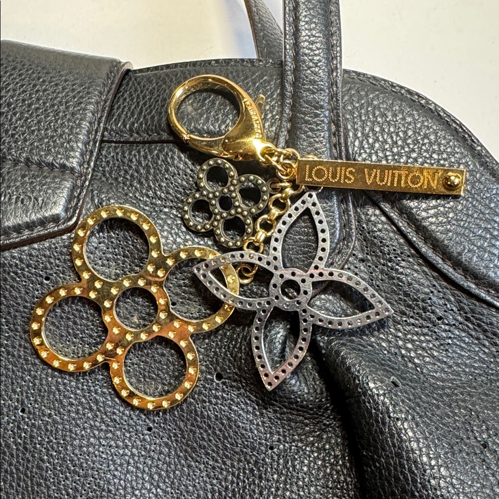 LOUIS VUITTON‎ Tapage Key Holder Bag Charm - Picture 6 of 6